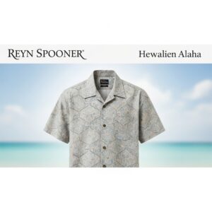 Reyn Spooner Hawaiian Shirt – 70+ Years of Iconic Style