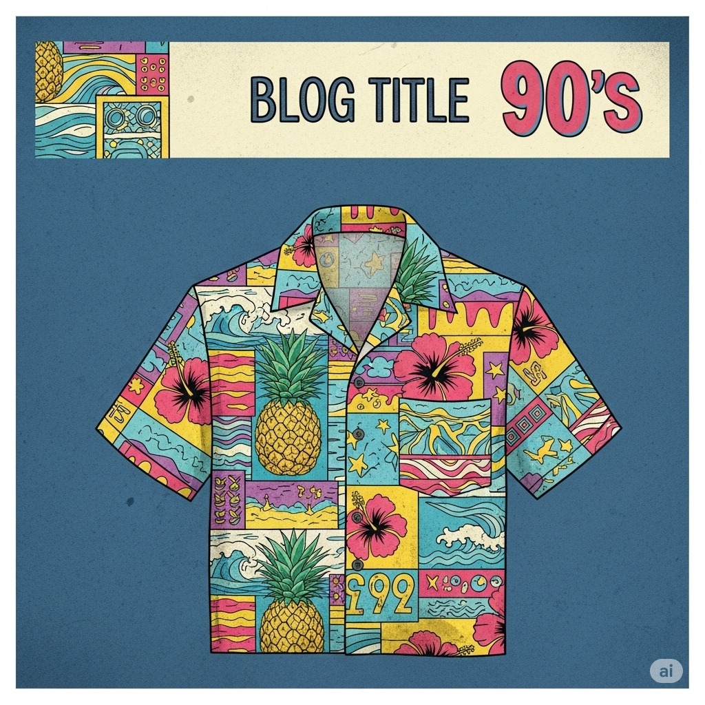 Top 5 Most Sought-After Vintage Hawaiian Shirts of 2025