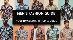 How to Choose a Hawaiian Shirt That Suits Your Body Type & Personal Style