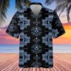 Tribe Design Native American Hawaiian Shirt 3D