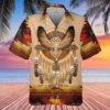Turtle Native American Hawaiian Shirt 3D