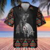 Tribe Design Native American Hawaiian Shirt 3D